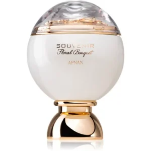 Outlet AfnanSouvenir Floral Bouquet Eau de Parfum hölgyeknek