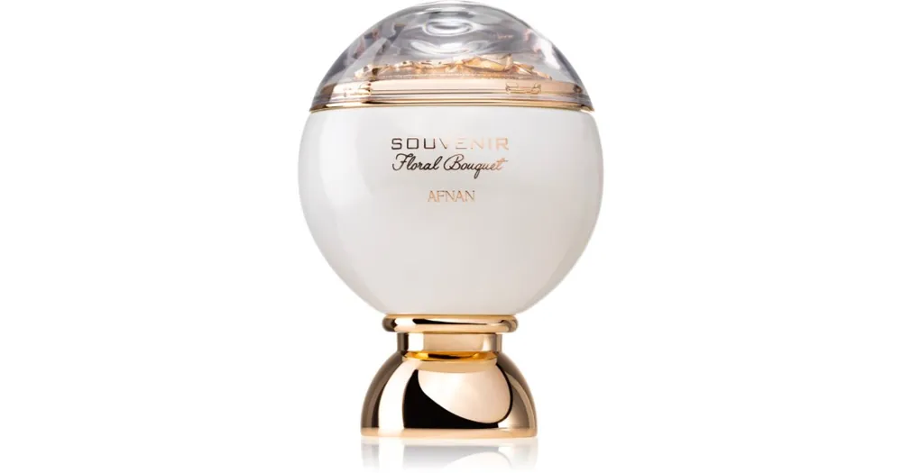 Outlet AfnanSouvenir Floral Bouquet Eau de Parfum hölgyeknek