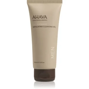 Különleges ajánlat AHAVATime To Energize Men peeling tisztító gél