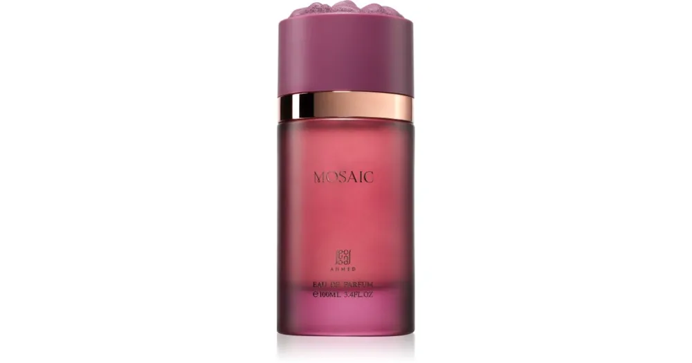 Azonnal elérhető Ahmed Al MaghribiMosaic Eau de Parfum hölgyeknek