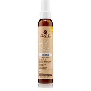 Alama ProfessionalHydra Sun Milk Phyto-Shield védő tej hajra a káros napsugarak ellen Korlátozott ajánlat