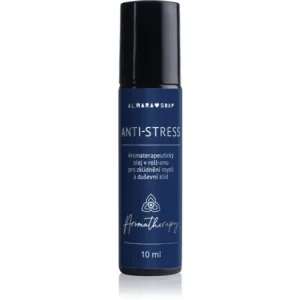 Kedvezmény Almara SoapAromatherapy Anti-Stress roll-on nyugtató hatás