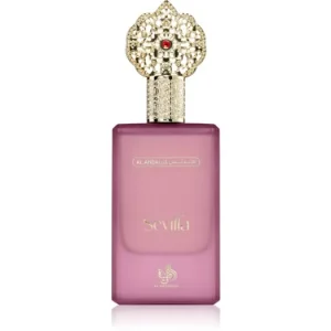 Biztonságos fizetés Al WataniahSevilla Eau de Parfum hölgyeknek