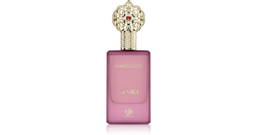 Biztonságos fizetés Al WataniahSevilla Eau de Parfum hölgyeknek
