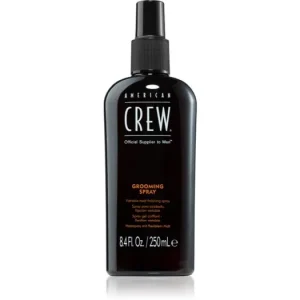 American CrewStyling Grooming Spray formázó spray a rugalmas formázásért Újdonság