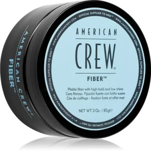 American CrewStyling Fiber modellező gumi erős fixálás Szezonális akció