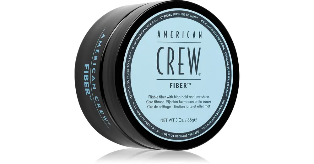 American CrewStyling Fiber modellező gumi erős fixálás Szezonális akció