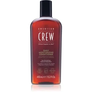 Kedvezményes ár American CrewDaily Moisturizing Conditioner kondicionáló hajra
