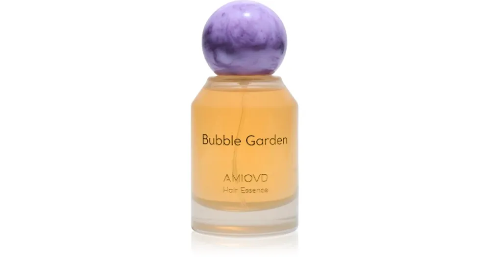 Biztonságos vásárlás AmioudBubble Garden haj illat hölgyeknek