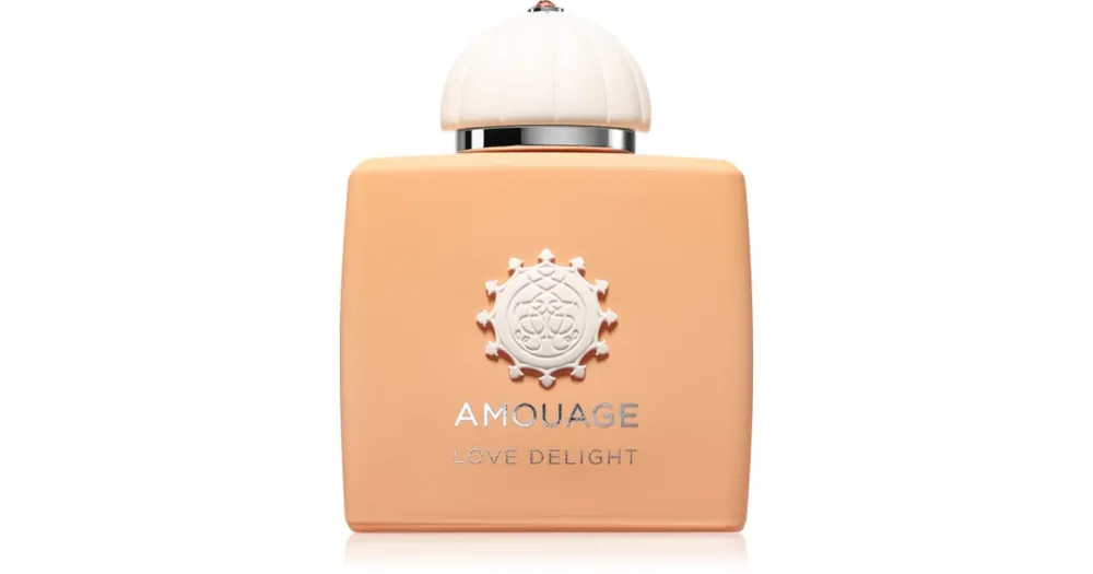 Legjobb ár AmouageLove Delight Eau de Parfum hölgyeknek
