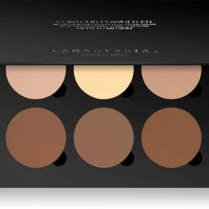 Anastasia Beverly HillsContour Kit Púderes highlight és kontúr paletta Legjobb ár