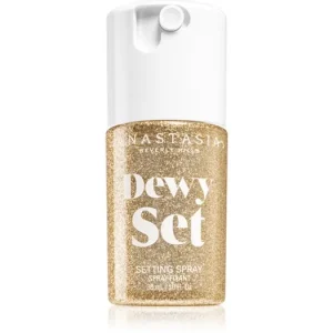 Népszerű Anastasia Beverly HillsDewy Set Setting Spray Mini élénkítő permet az arcra