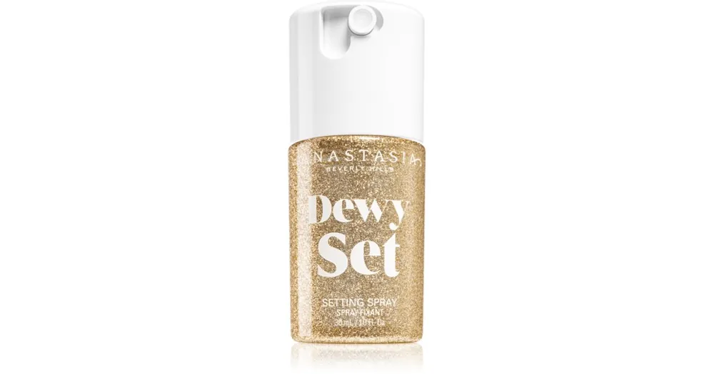 Népszerű Anastasia Beverly HillsDewy Set Setting Spray Mini élénkítő permet az arcra
