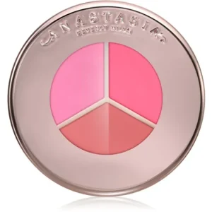 Árengedmény Anastasia Beverly HillsMagic Touch Blush Trio trio arcpirosító géles textúrájú