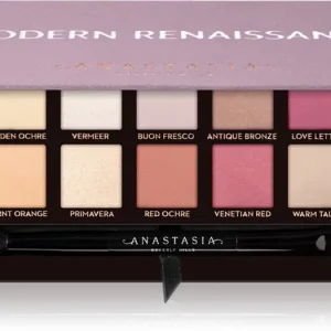 Anastasia Beverly HillsPalette Modern Renaissance szemhéjfesték paletta Vásárlói kedvenc
