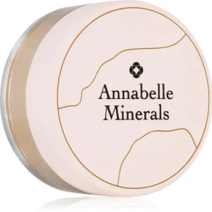 Árcsökkenés Annabelle MineralsMatte Mineral Foundation ásványi púderes make - up matt hatásért
