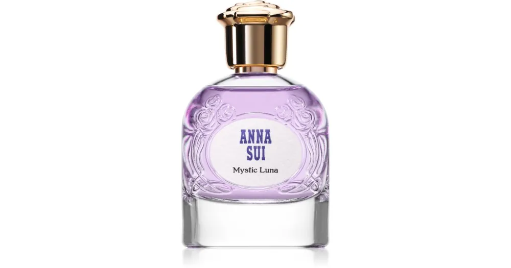 Anna SuiWild Wonder Mystic Luna Eau de Toilette hölgyeknek Népszerű