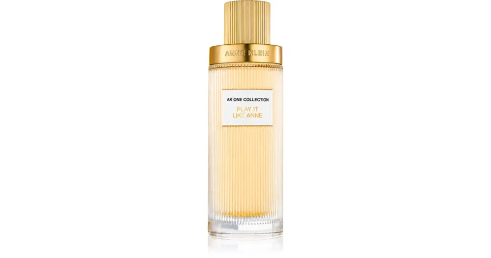 Anne KleinPlay It Like Anne Eau de Parfum hölgyeknek Rendeld meg most