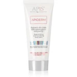 Olcsóbb Apis Natural CosmeticsApiderm megújító testápoló krém kemoterápia és sugárkezelés után