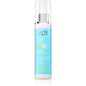 Apis Natural CosmeticsPure Sun Care védő spray arcra és testre SPF 50 Expressz kézbesítés