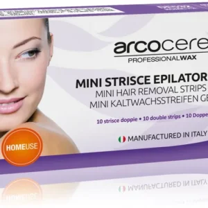 ArcocereProfessional Wax gyantacsíkok az arcra Vedd meg most