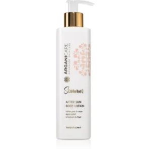 Alacsony ár ArganicareSummer After-Sun Body Lotion tápláló krém napozás után
