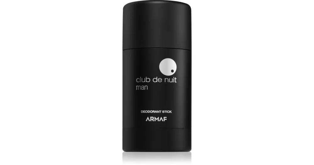 Szuper ajánlat ArmafClub de Nuit Man izzadásgátló deo stift uraknak