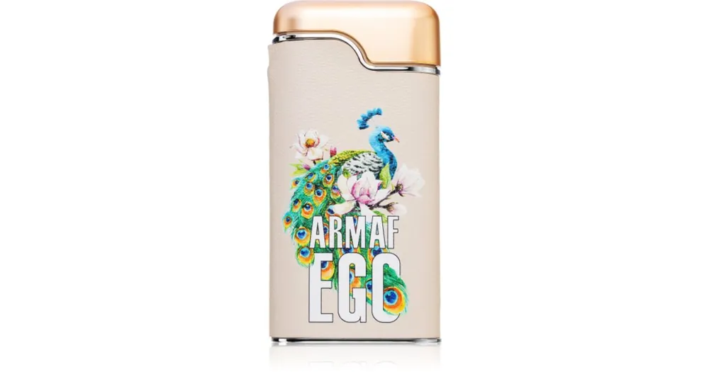 Ajánlat ArmafEgo Exotic Eau de Parfum hölgyeknek