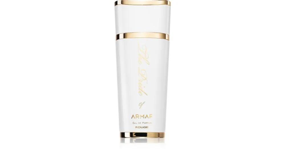Árcsökkenés ArmafThe Pride Of Armaf White Eau de Parfum hölgyeknek