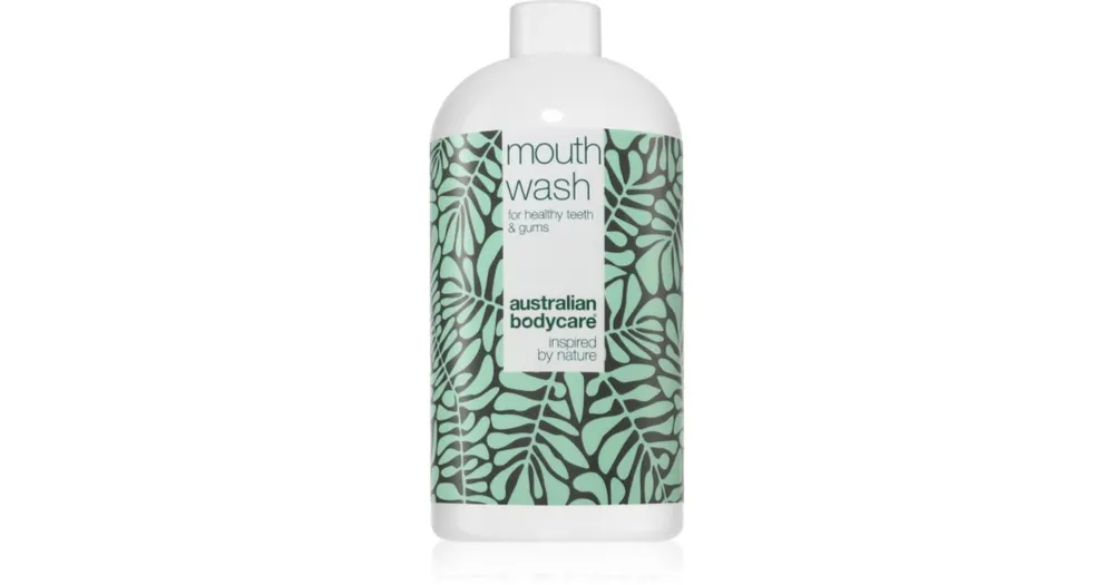 Szuper ajánlat Australian BodycareMouth Wash szájvíz a hosszantartó friss lehelletért