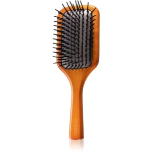 AvedaWooden Paddle Brush Mini fa hajkefe mini Biztonságos vásárlás