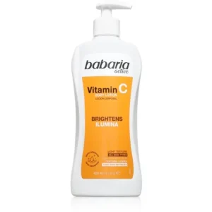 BabariaVitamin C bőrélénkítő testtej Vedd meg online