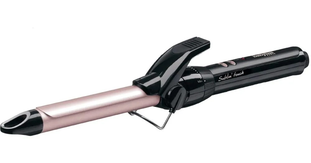 BaBylissSublim Touch C319E hajsütővas Szuper ajánlat