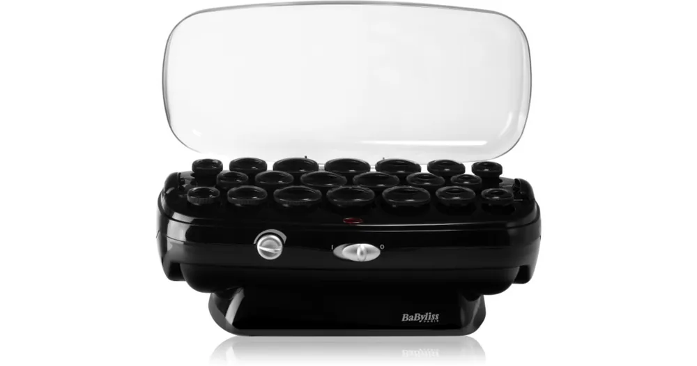BaBylissVolume Curls RS035E Elektromosan fűtött görgők Prémium