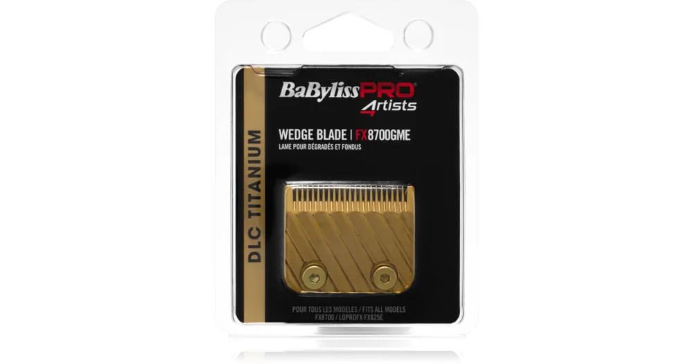 Szuper akció BaByliss PROBlades Spare tartalék kefék