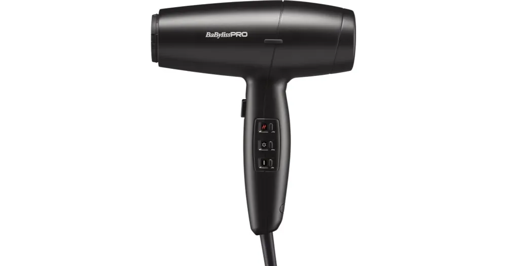 Biztonságos fizetés BaByliss PROLupia BAB7600E hajszárító