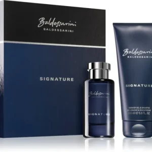 BaldessariniSignature ajándékszett uraknak Alacsony ár