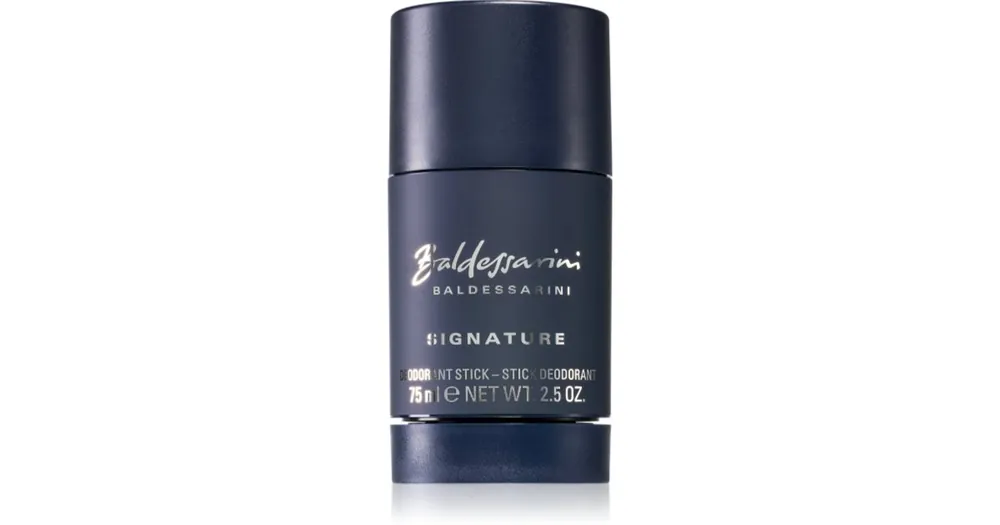 BaldessariniSignature stift dezodor uraknak Azonnali szállítás