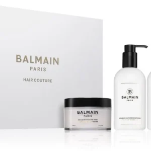 Balmain Hair CoutureCouleurs Couture Care ajándékszett hölgyeknek Rendeld meg most