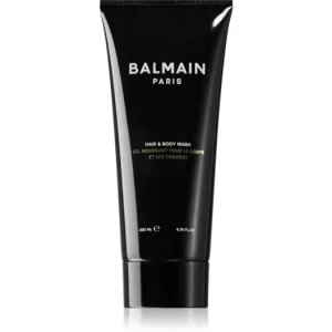 Balmain Hair CoutureSignature Men´s Line tusfürdő gél és sampon 2 in 1 Szuper akció