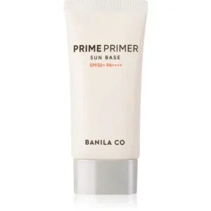 Banila Co.Prime Primer Sun Base védő sminkalap a make-up alá SPF 50+ Biztonságos vásárlás