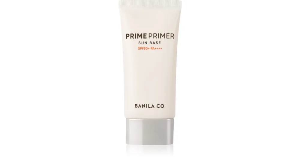 Banila Co.Prime Primer Sun Base védő sminkalap a make-up alá SPF 50+ Biztonságos vásárlás