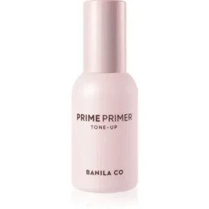 Azonnali szállítás Banila Co.Prime Primer Tone Up tonizáló sminkalap a make-up alá az élénk és kisimított arcbőrért