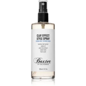 Legjobb ár Baxter of CaliforniaClay Effect styling spray uraknak