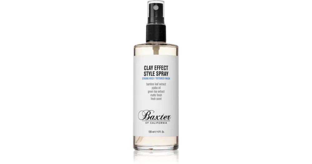 Legjobb ár Baxter of CaliforniaClay Effect styling spray uraknak