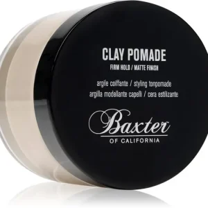 Baxter of CaliforniaClay Pomade hajformázó agyag Különleges ajánlat