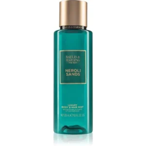 Azonnal elérhető Baylis & HardingThe Edit Neroli Sands parfümözött spray a testre hölgyeknek Neroli, Bergamot & Orange Blossom