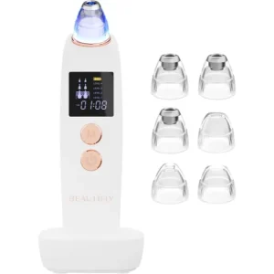 BeautiflyB-Derma Pro vákuumos bőrtisztító + tartalék fej Népszerű