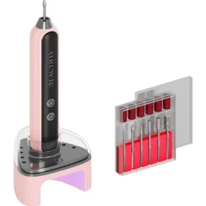 BeautiflyNailFusion Nail Drill körömcsiszoló vezeték nélküli Árcsökkenés