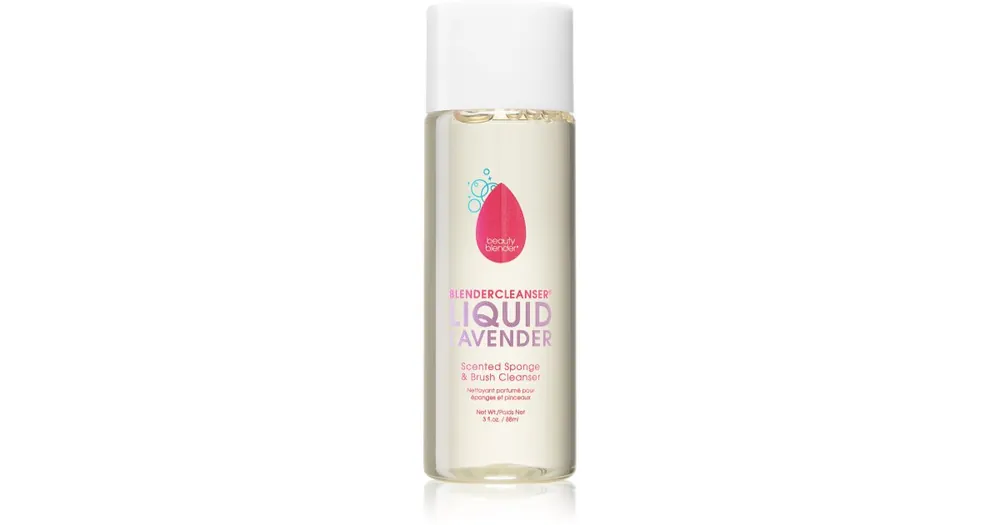 Expressz szállítás beautyblender®Blendercleanser Liquid Lavender folyékony sminkszivacs tisztító